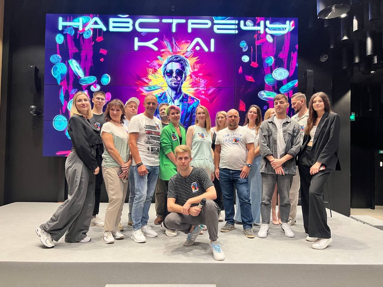 Презентация MidJourney контент-плана